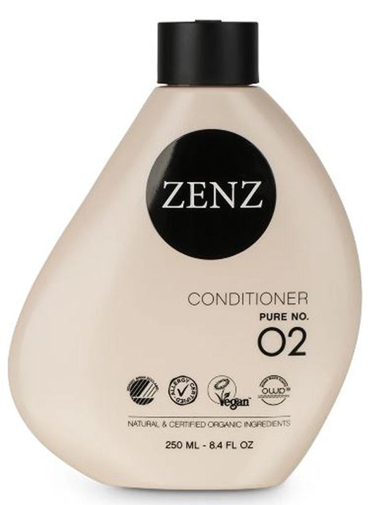 ZENZ conditioner pure no. 02 250ml