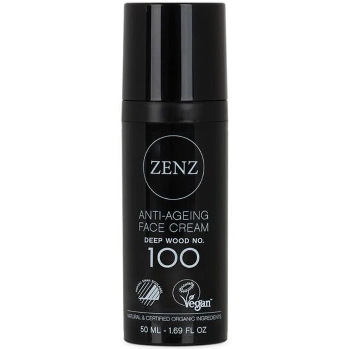 Zenz Deep Wood No. 100 Anti-Ageing Face Cream 50 ml