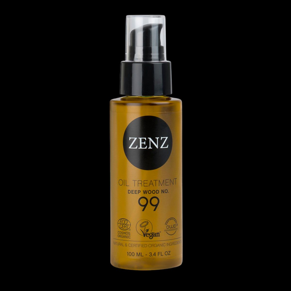 Zenz Oil Treatment Deep Wood No. 99 (100 ml)