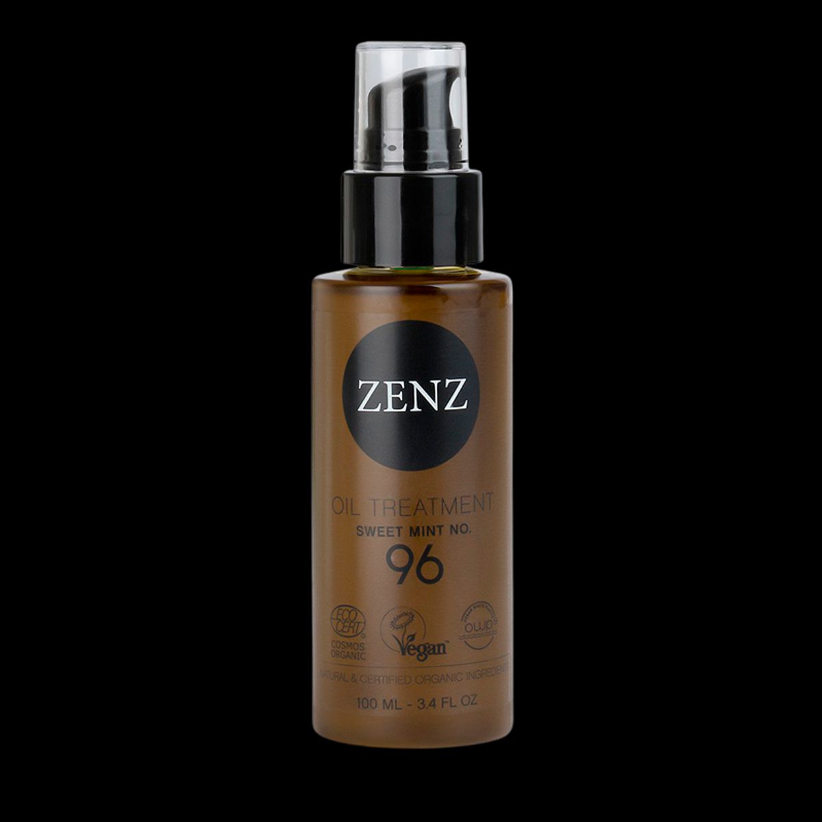 Zenz Oil Treatment Sweet Mint No. 96 100 ml.