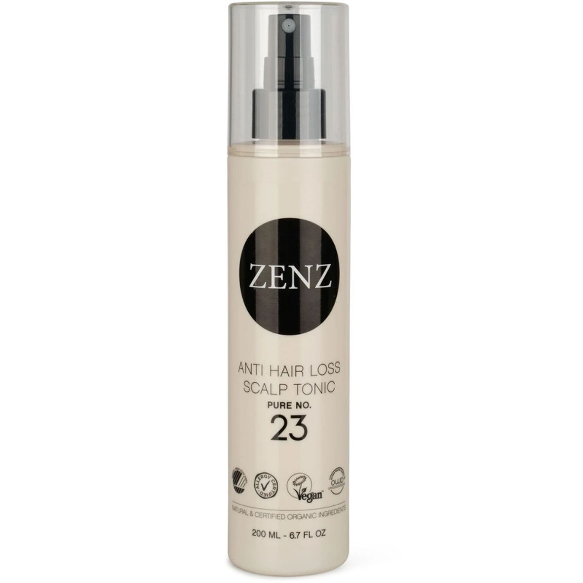 ZENZ Organic Anti Loss Tonic No. 23 200 ml