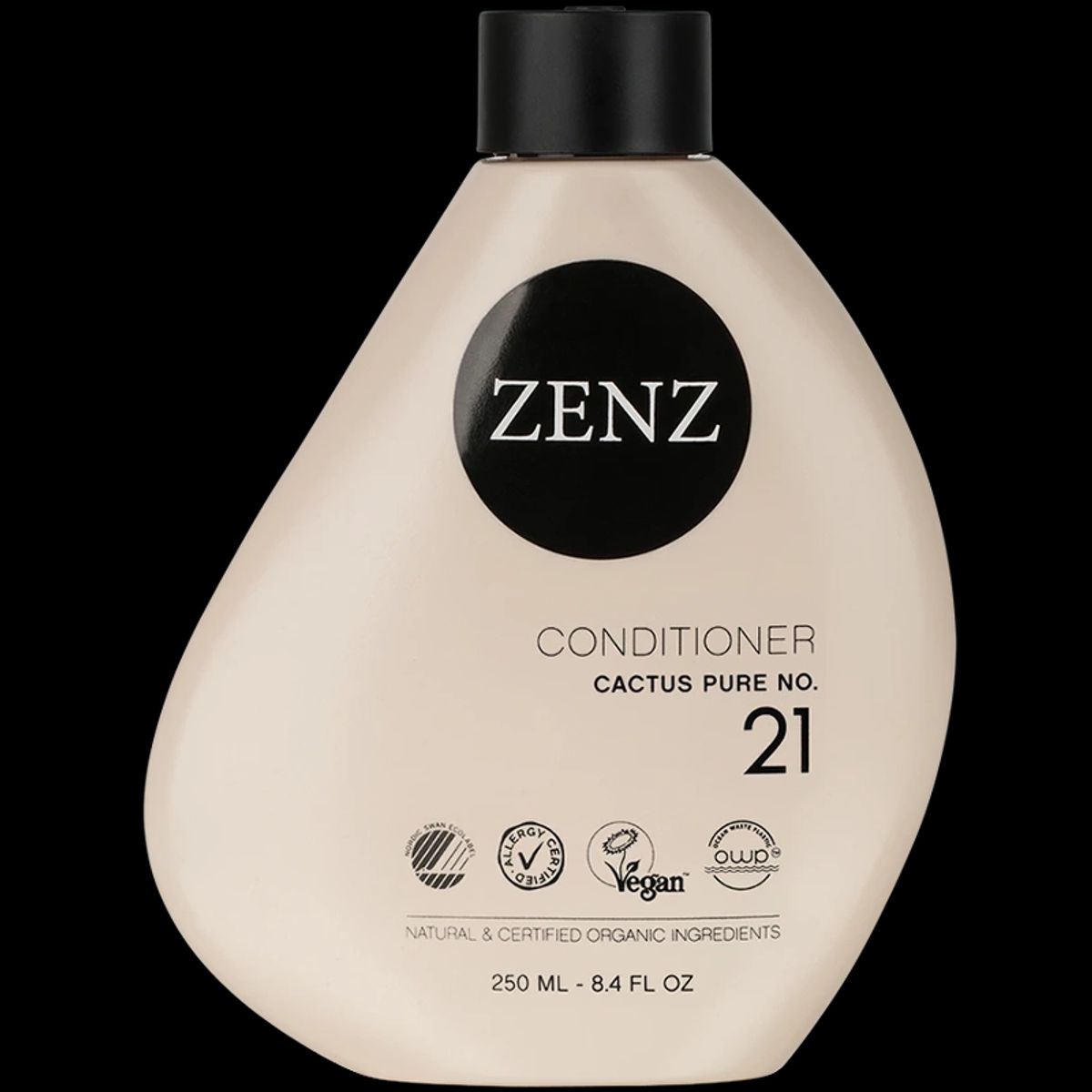 ZENZ Organic Cactus Pure No. 21 Conditioner 250 ml