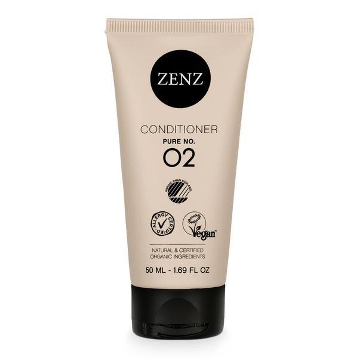 Zenz Organic Conditioner Pure No. 02 - Version 2.0, 50ml.