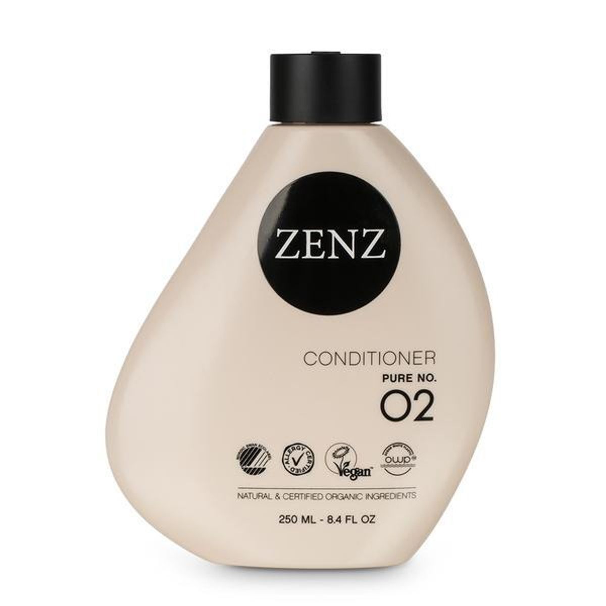 Zenz Organic Conditioner Pure No. 2, 250 ml