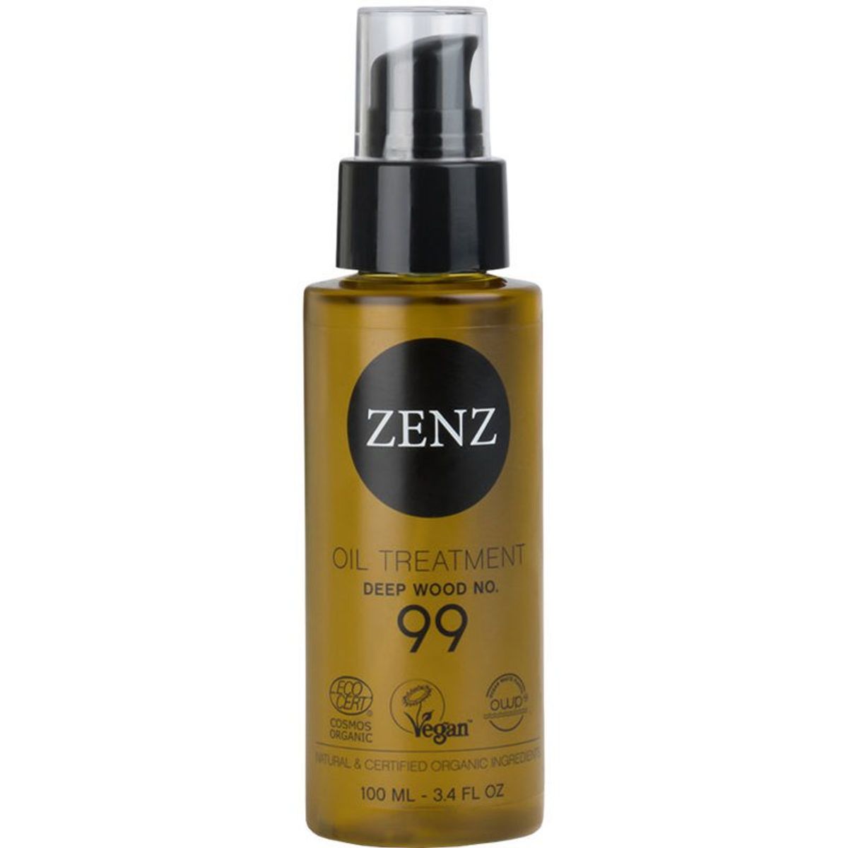 ZENZ Organic Deep Wood No. 99 Oil Treatment 100 ml