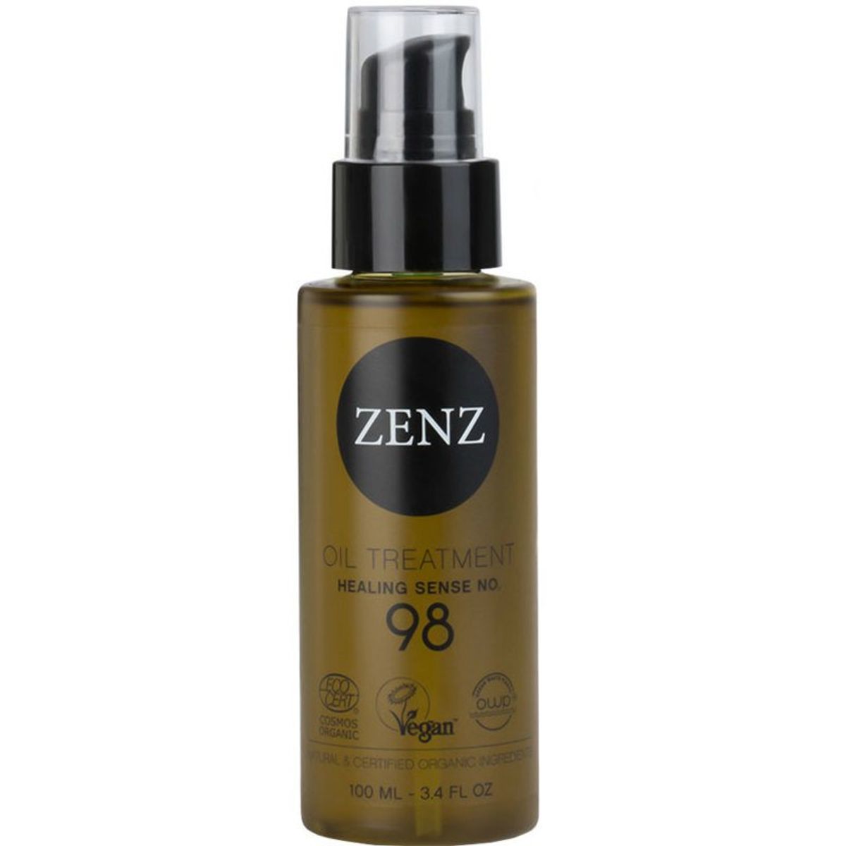 ZENZ Organic Healing Sense No. 98 Oil Treatment 100 ml