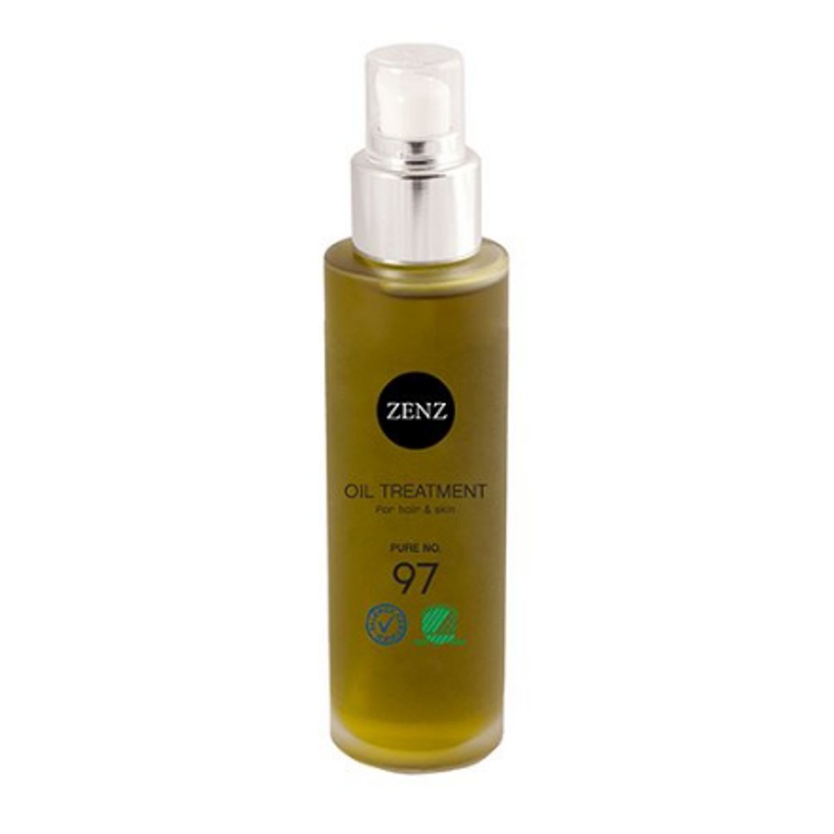 Zenz Organic Oil treatment No. 97 Pure, 100 ml.