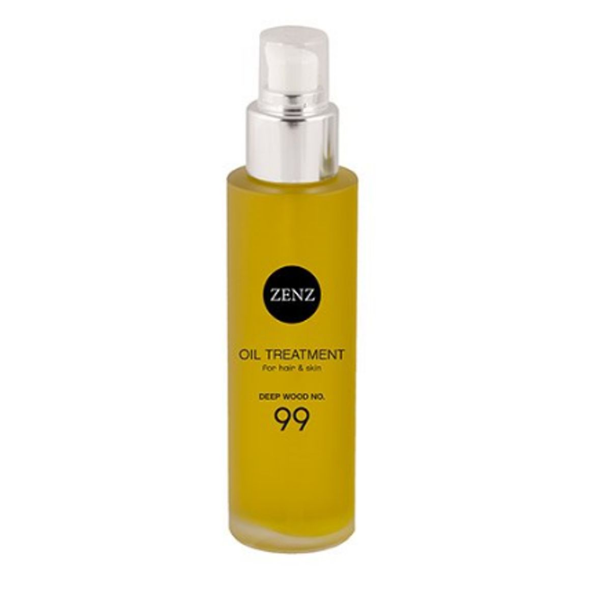 Zenz Organic Oil treatment No. 99 Deep Wood, 100 ml.