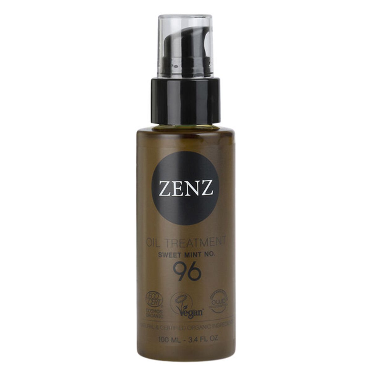 Zenz Organic Oil Treatment Sweet Mint No. 96, 100 ml