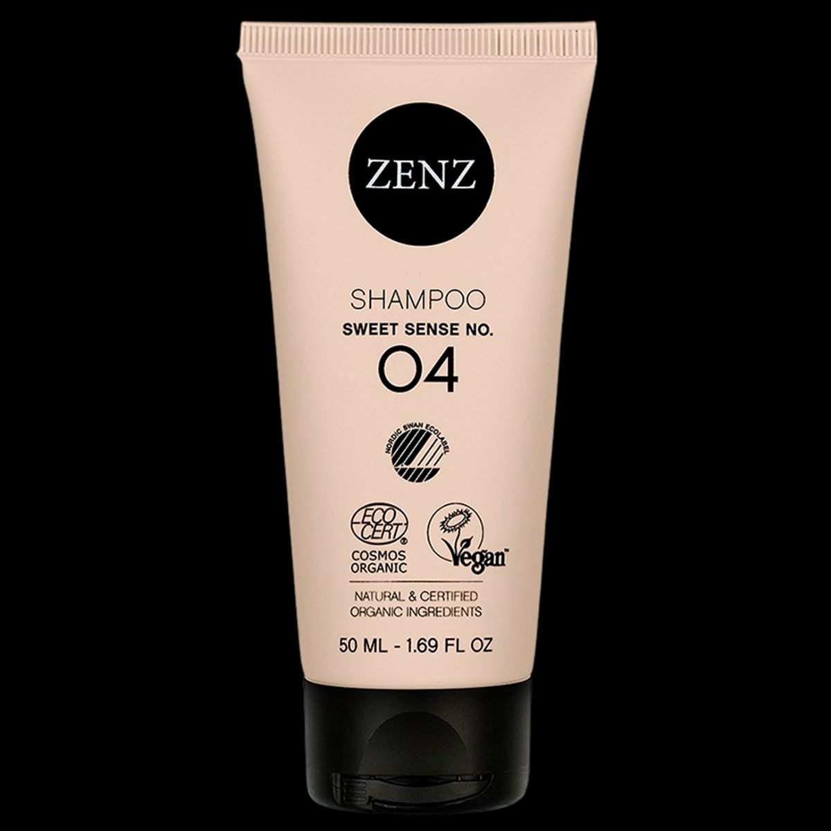 Zenz Organic Shampoo Sweet Sense No. 04 (50 ml)