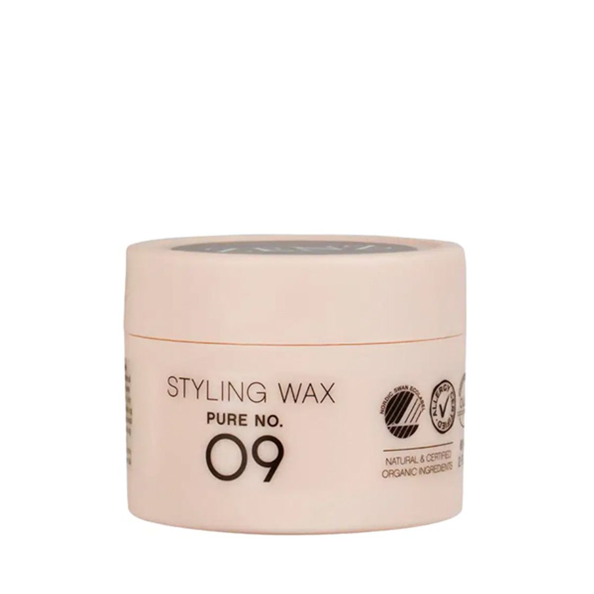 Zenz Organic Styling Wax Pure No. 09, 60 ml