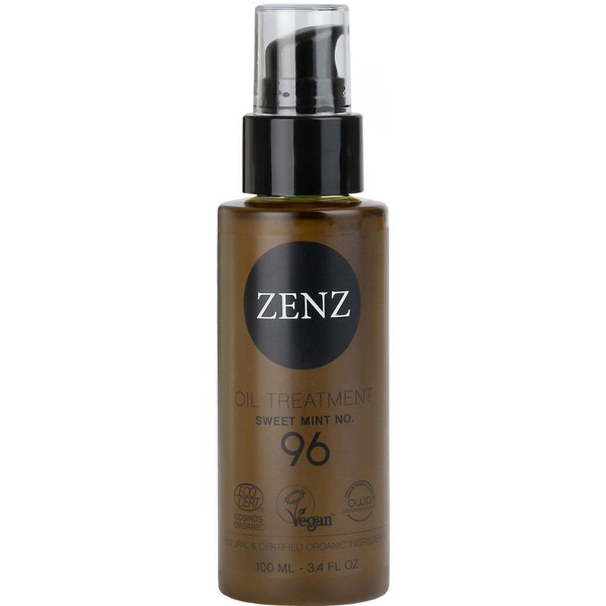 ZENZ Organic Sweet Mint No. 96 Oil Treatment 100 ml