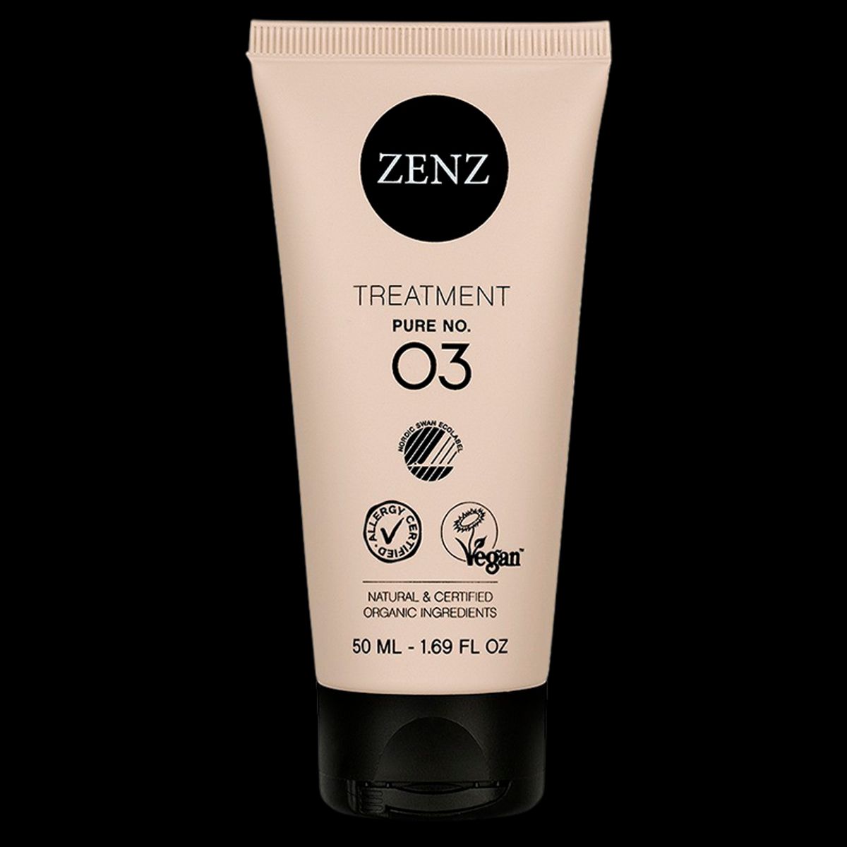 Zenz Organic Treatment No. 03