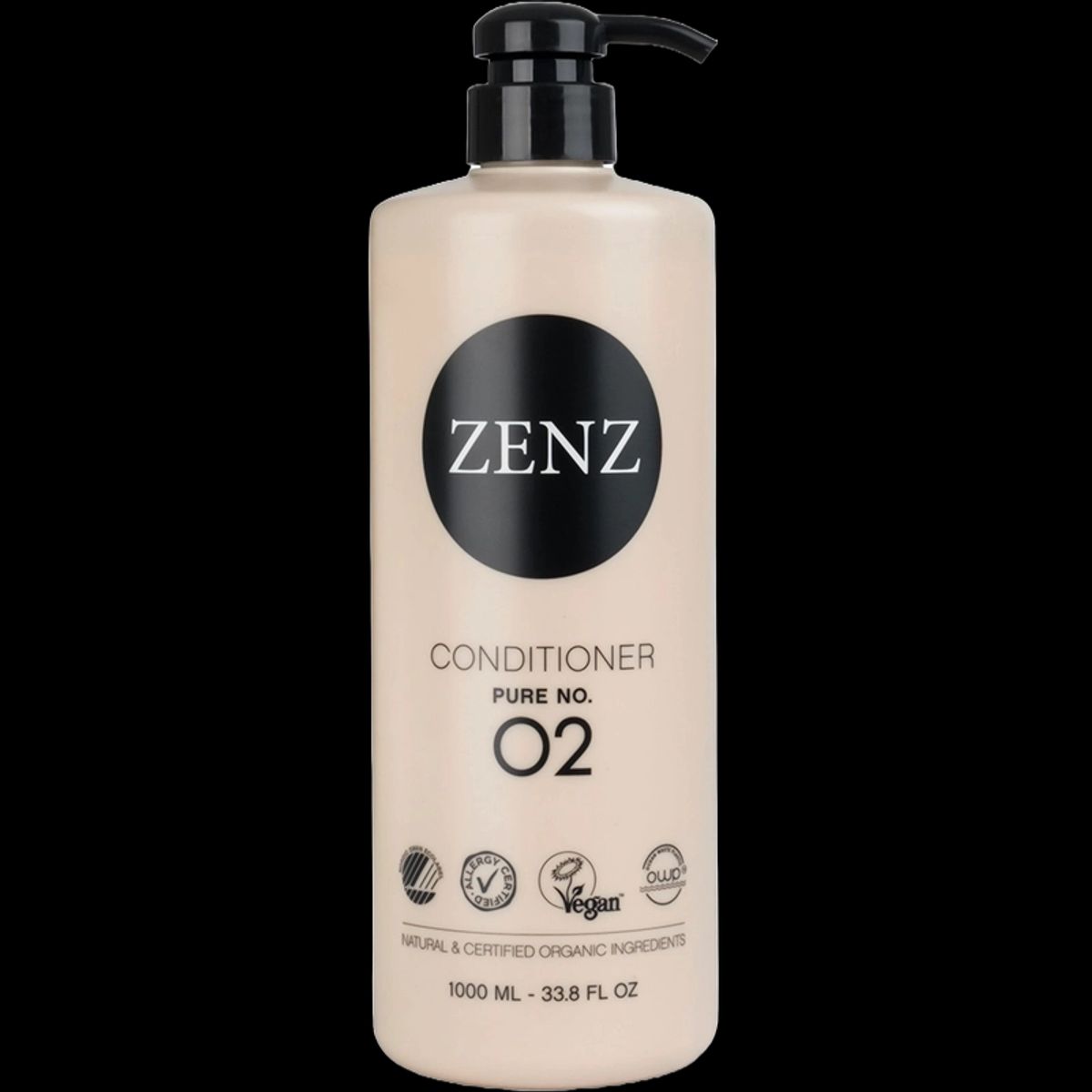 Zenz Pure No. 02 Conditioner 1000 ml