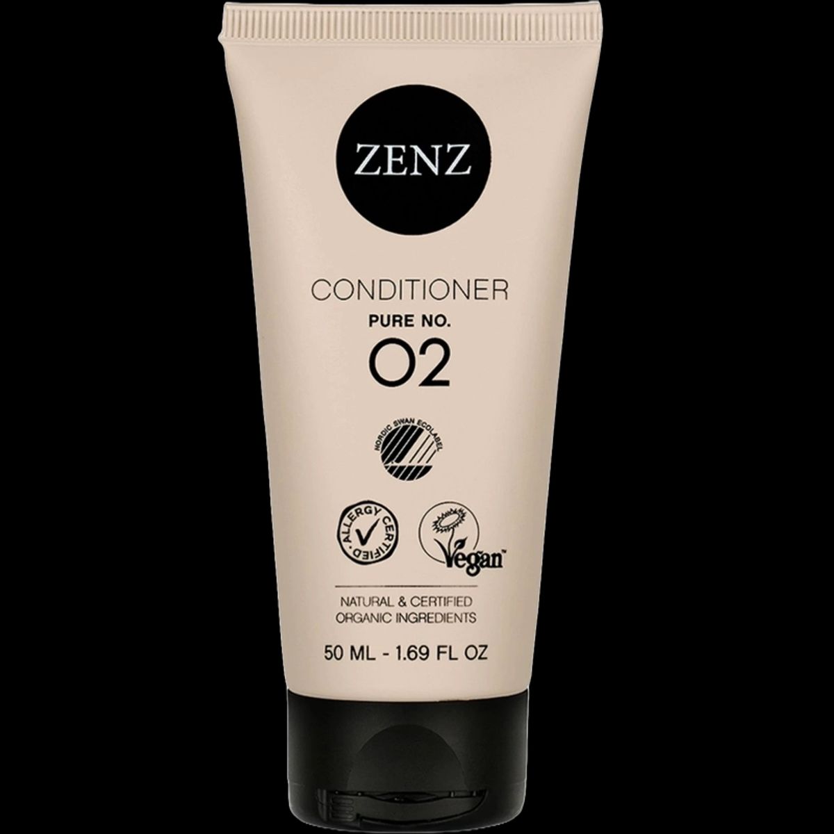 Zenz Pure No. 02 Conditioner 50 ml