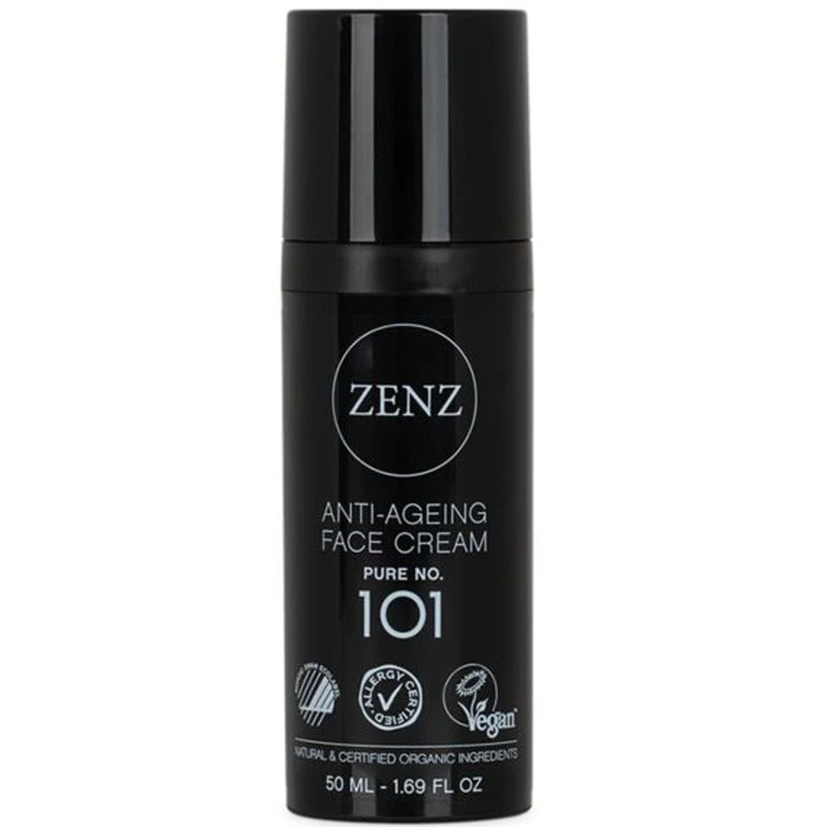 Zenz Pure No. 101 Anti-Ageing Face Cream 50 ml