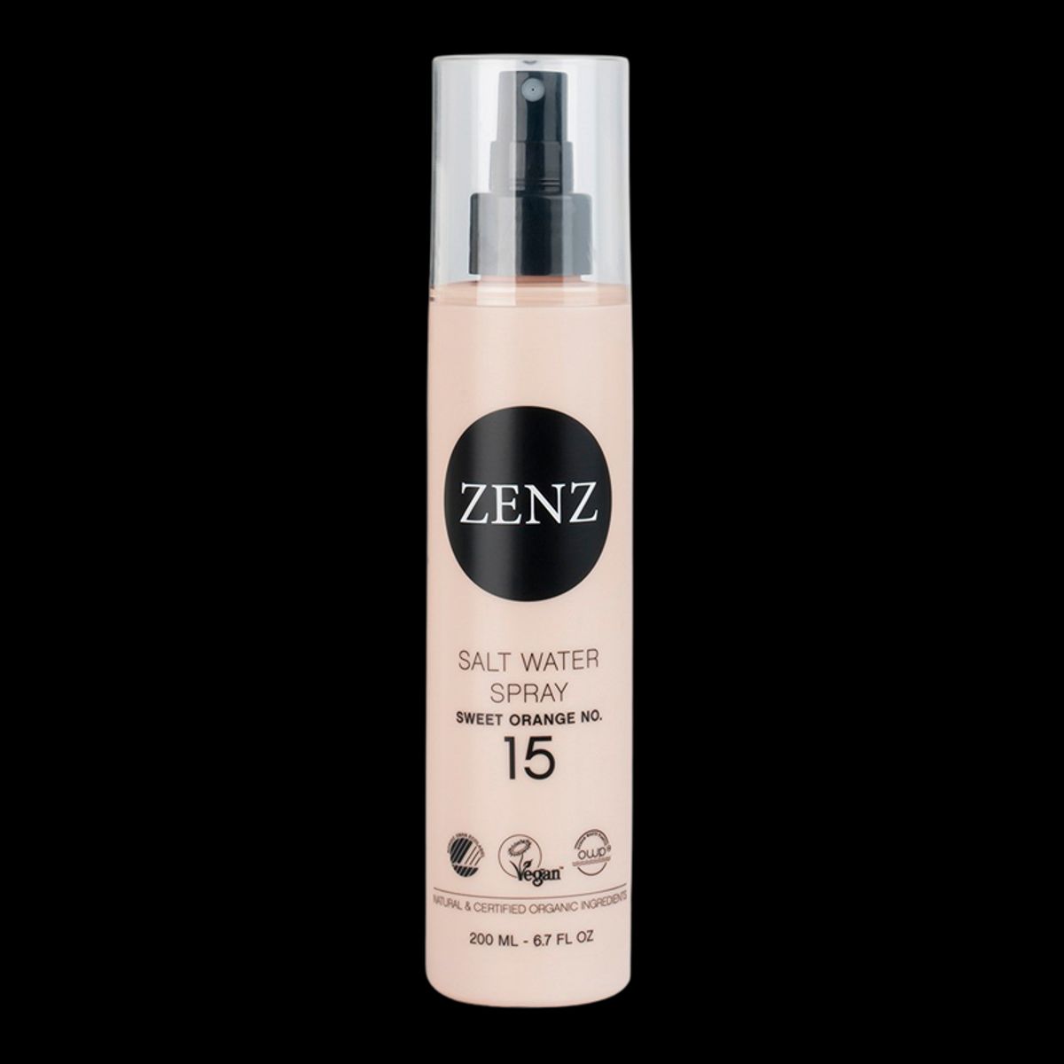 Zenz Salt Water Spray Sweet Orange No. 15 (200 ml)