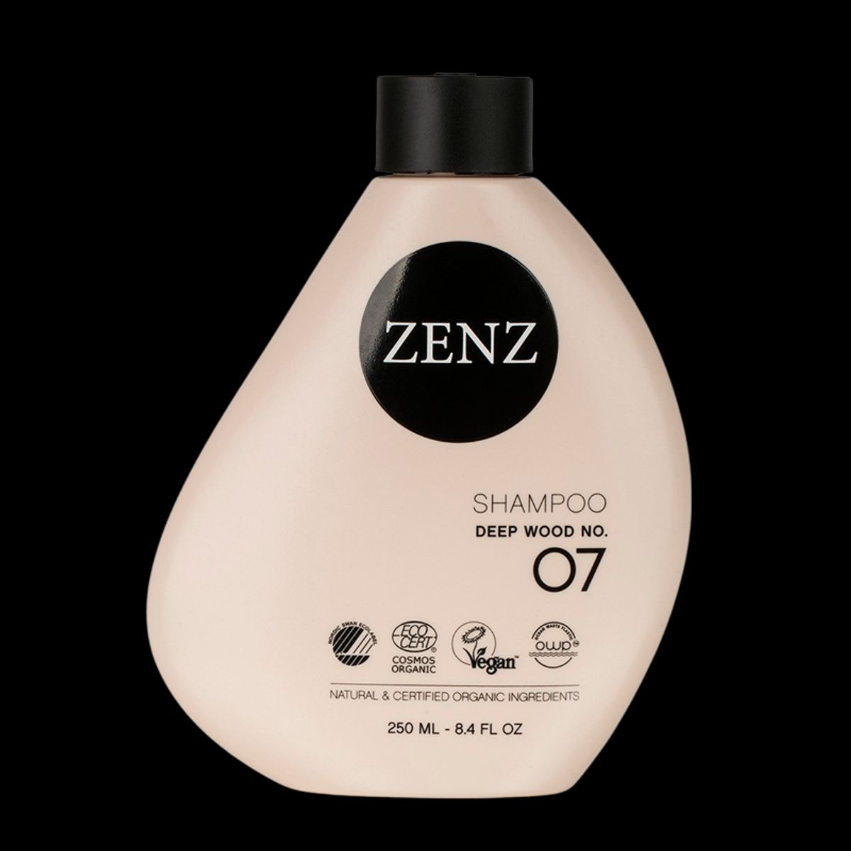 Zenz Shampoo Deep Wood No. 07 250 ml.