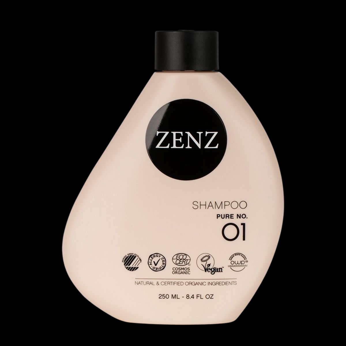 Zenz Shampoo Pure No. 01 (250 ml)