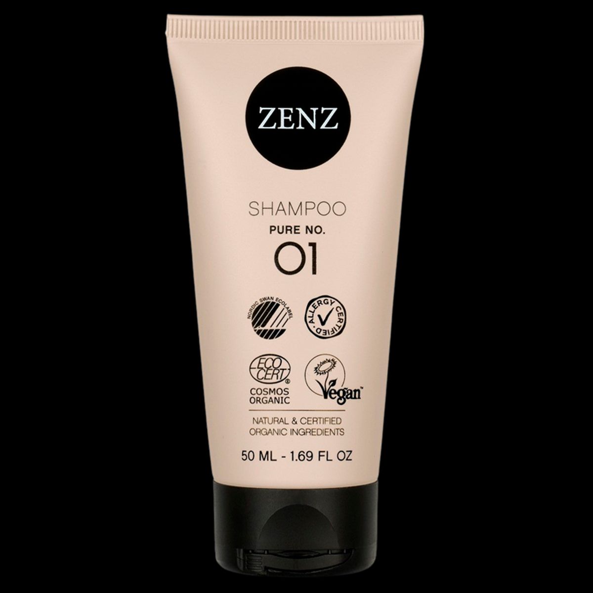 Zenz Shampoo Pure No. 01 (50 ml)