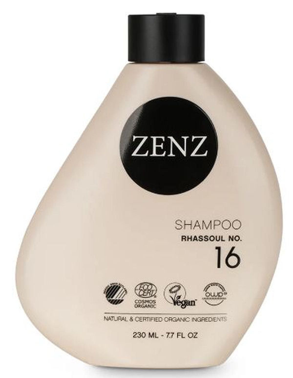 ZENZ shampoo rhassoul no. 16 230ml