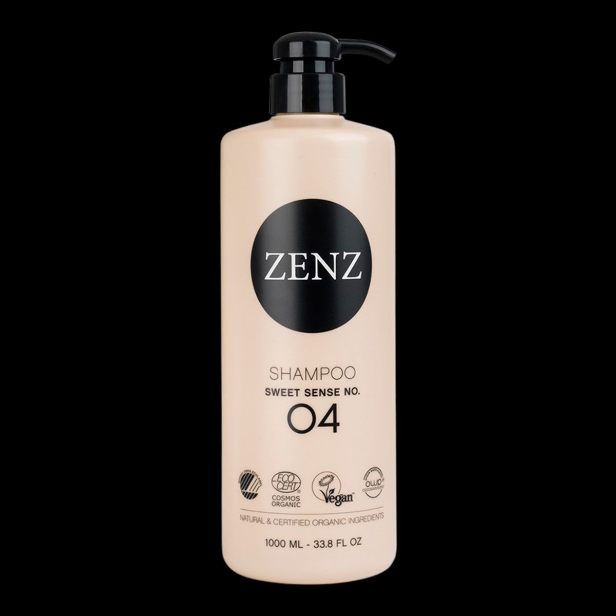 Zenz Shampoo Sweet Sense No. 04 (1000 ml)