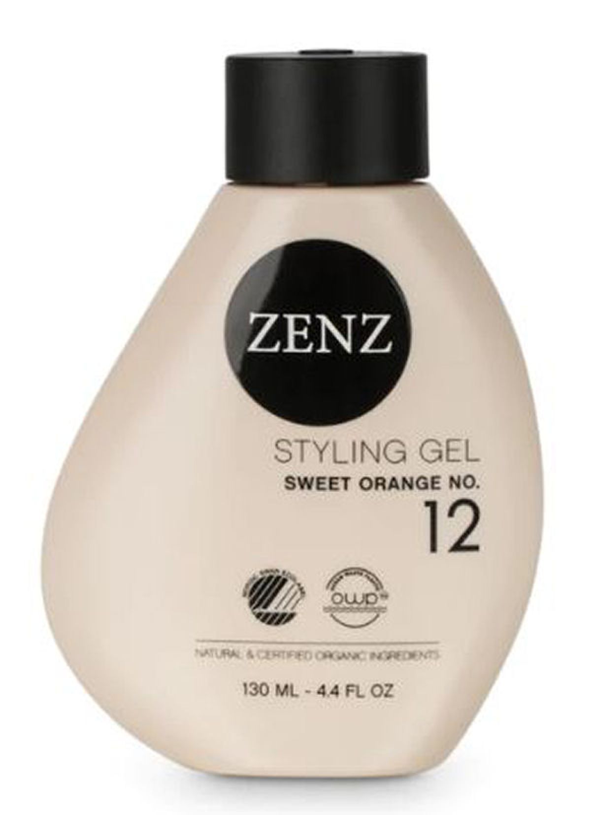 Zenz styling gel sweet orange no. 12 130ml