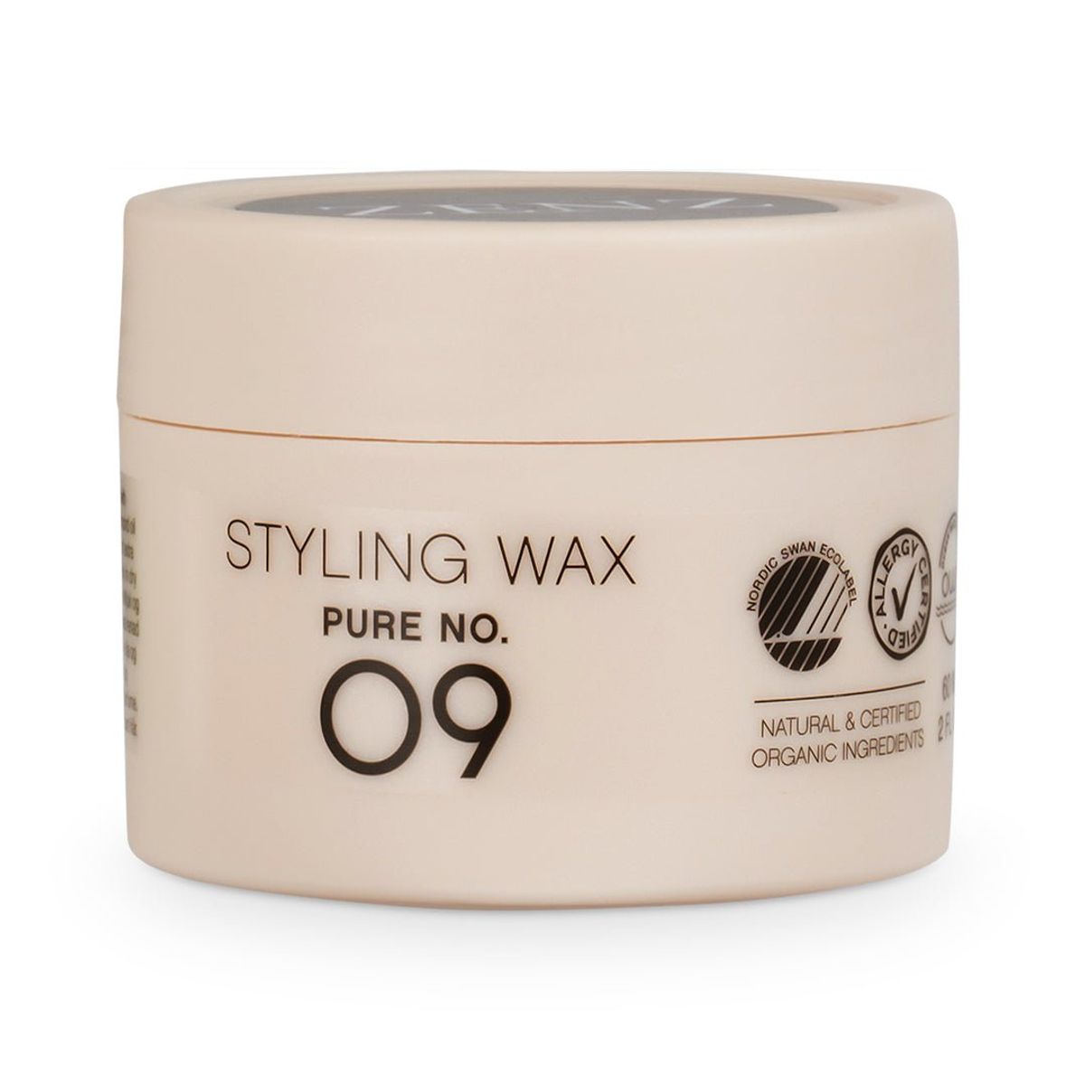 Zenz Styling Wax Pure No 09, 60 ml