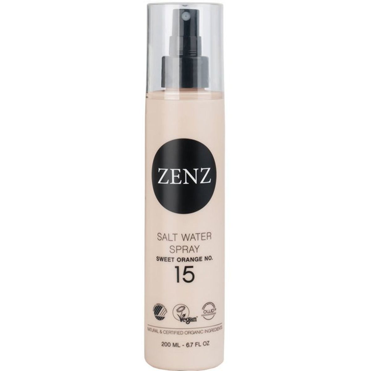 Zenz Sweet Orange No. 15 Salt Water Spray 200 ml