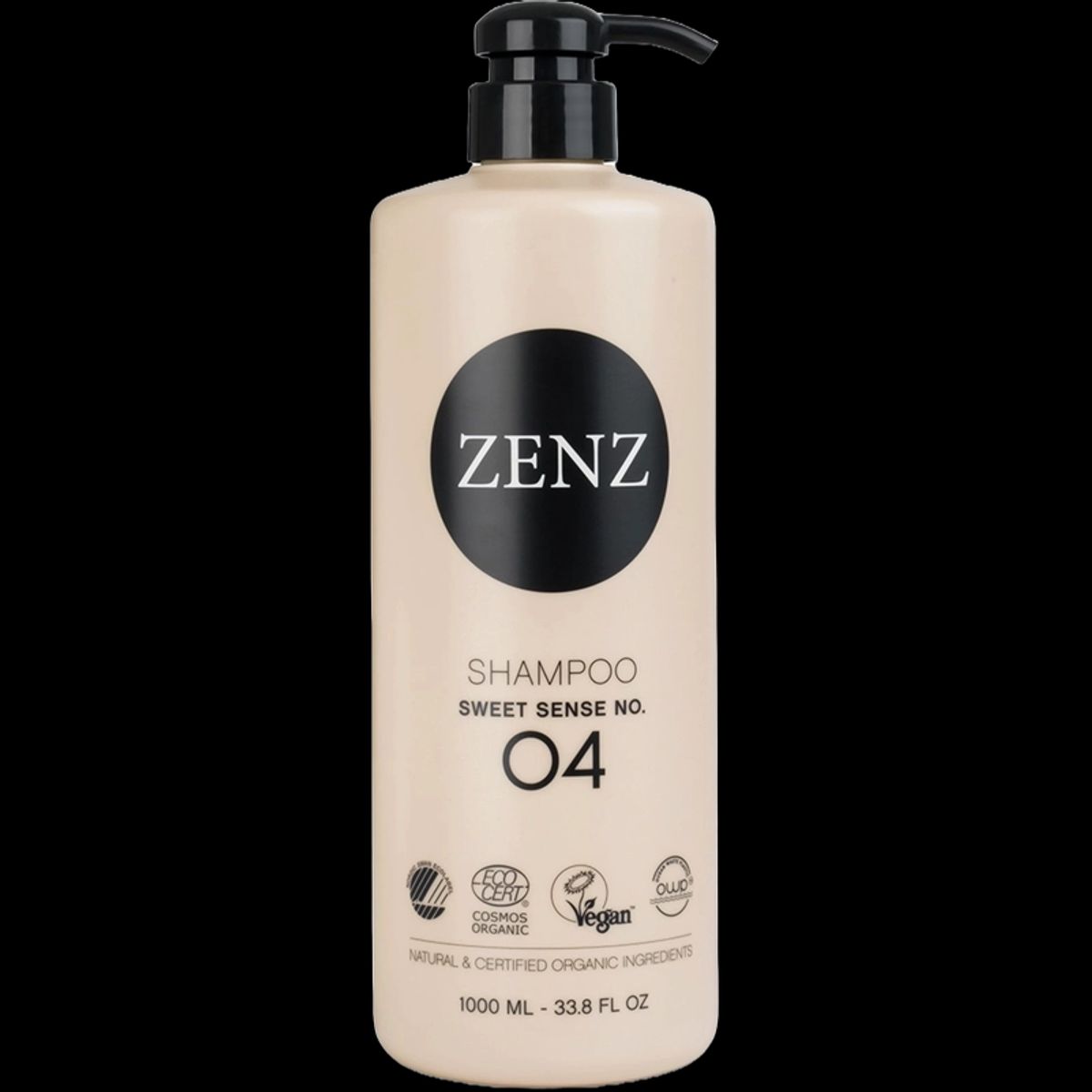 Zenz Sweet Sense No. 04 Shampoo 1000 ml