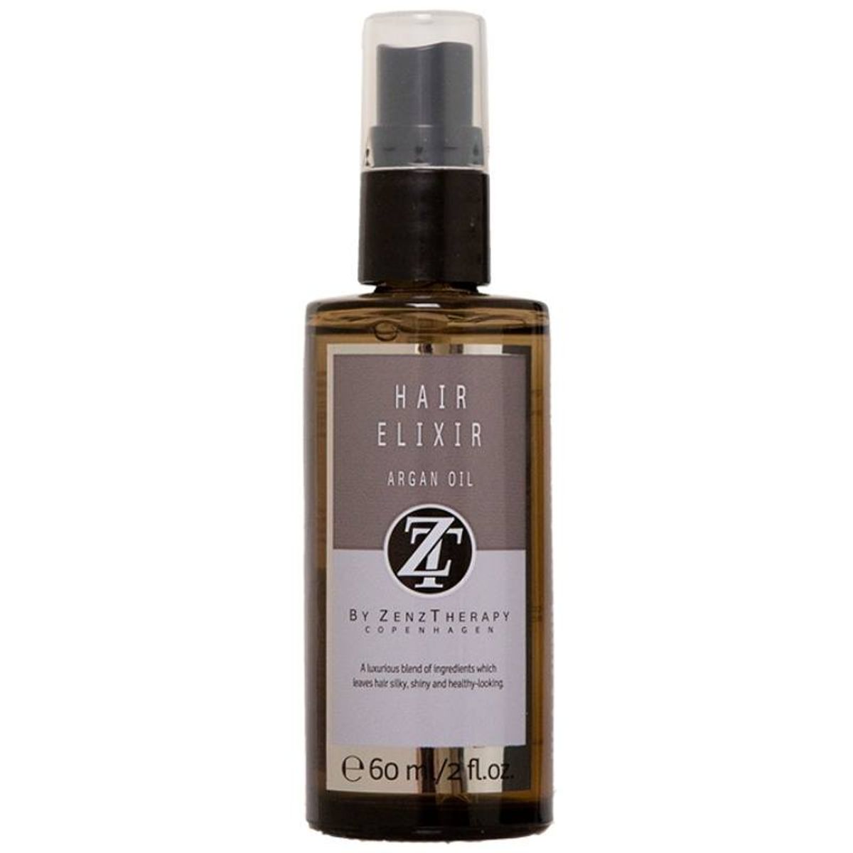 Zenz Therapy Hair Elixir Argan Oil 60 ml