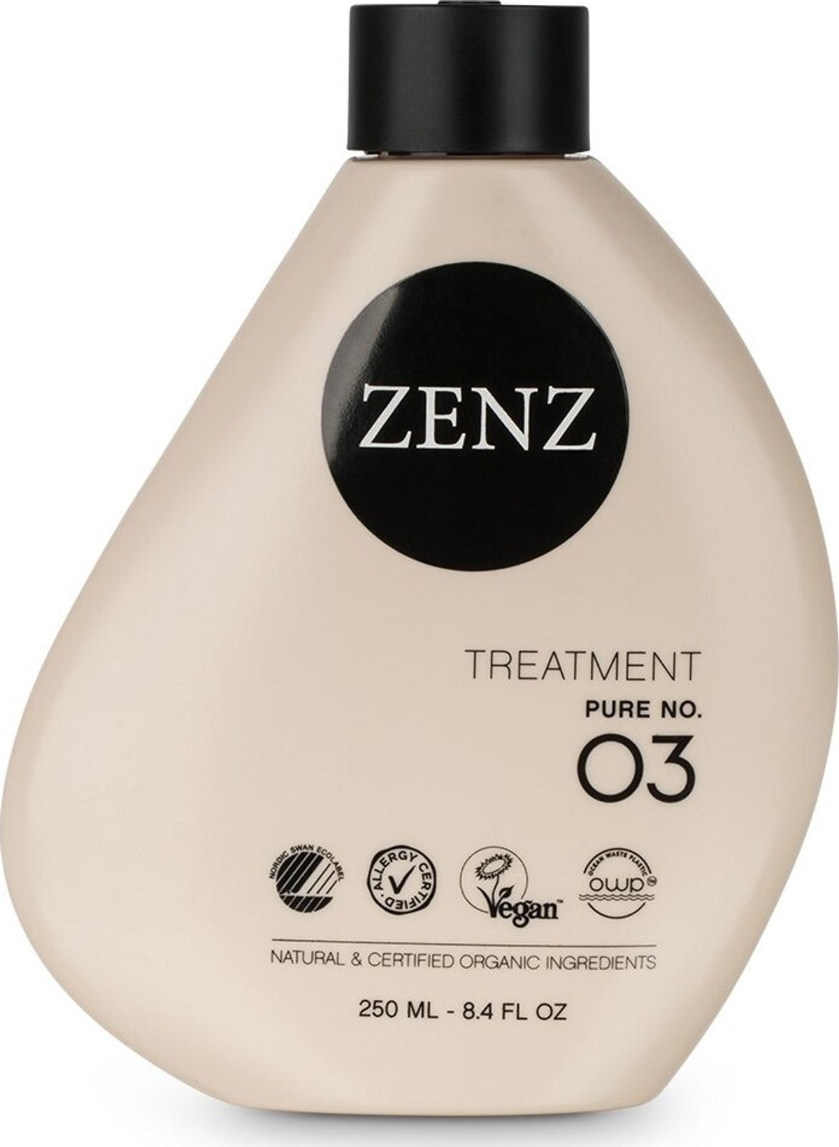 Zenz - Treatment Pure No. 03 250 Ml