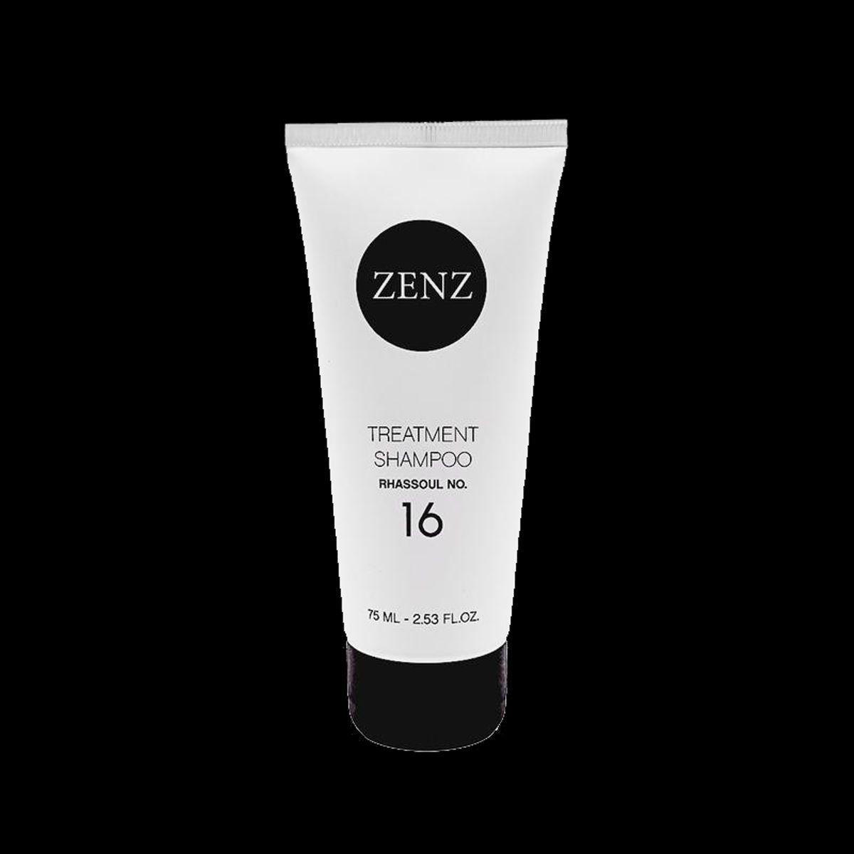 Zenz Treatment Shampoo Rhassoul No. 16 (50 ml)