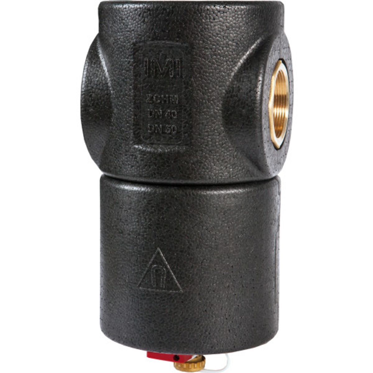 Zeparo Cyclone Isolering med Magnet 1 1/2-2"