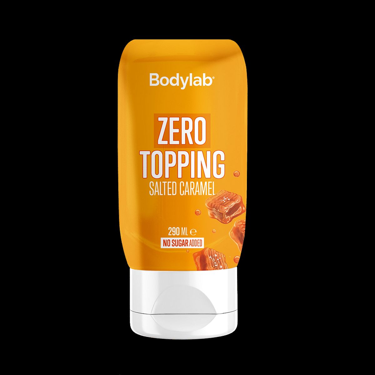 Zero Topping (290 ml) - Salted Caramel