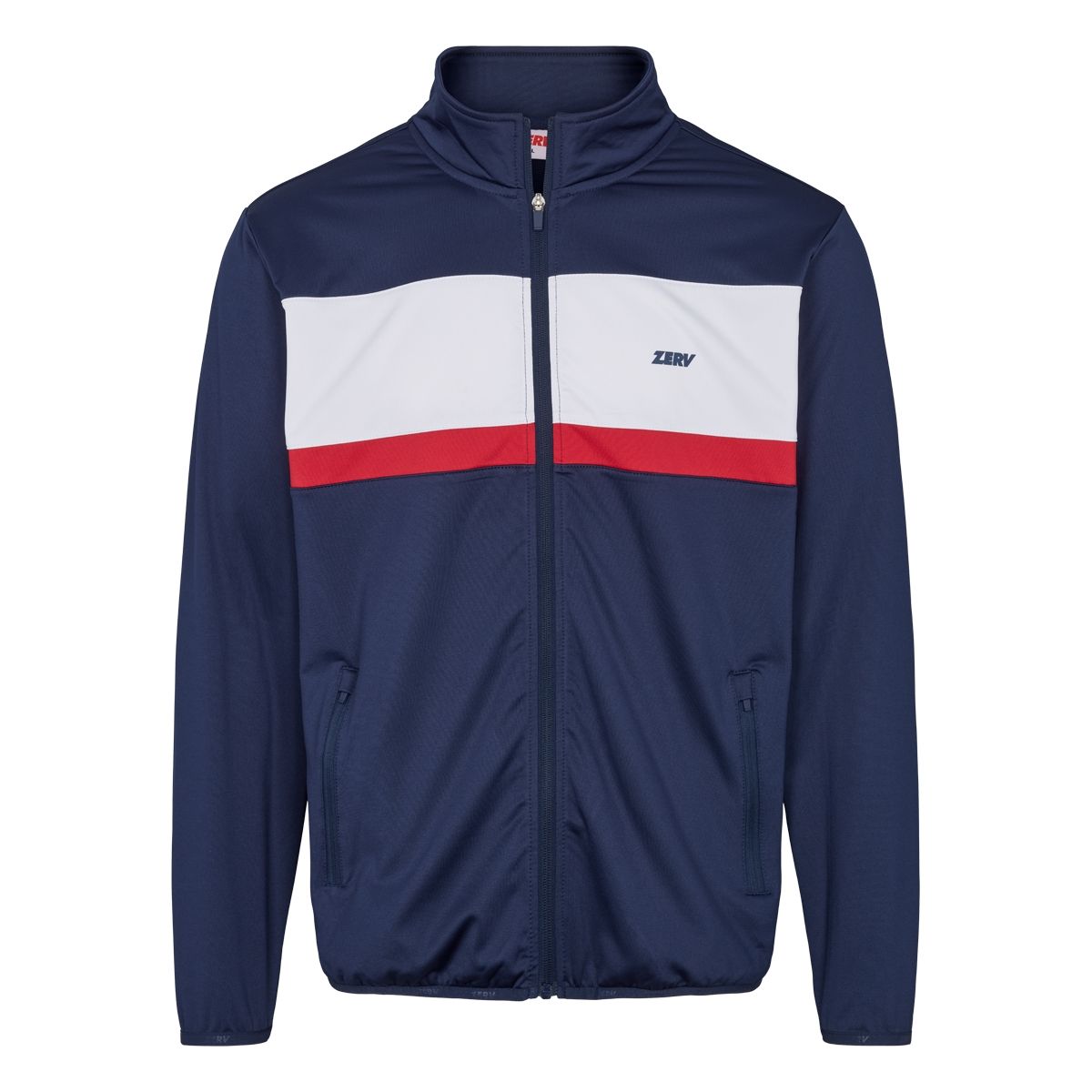 ZERV Jay Training Jacket Navy