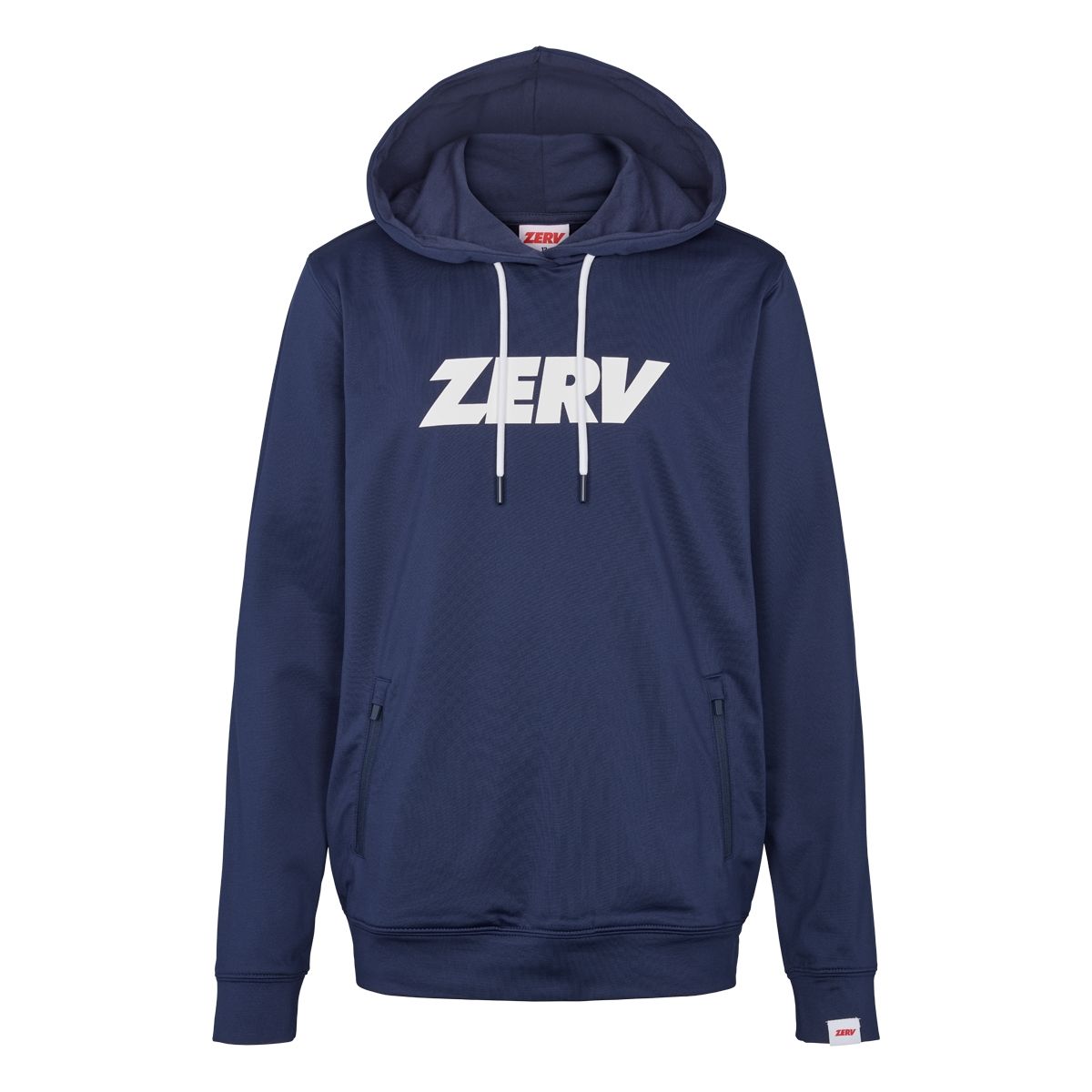 ZERV Swift Hoodie Junior Navy