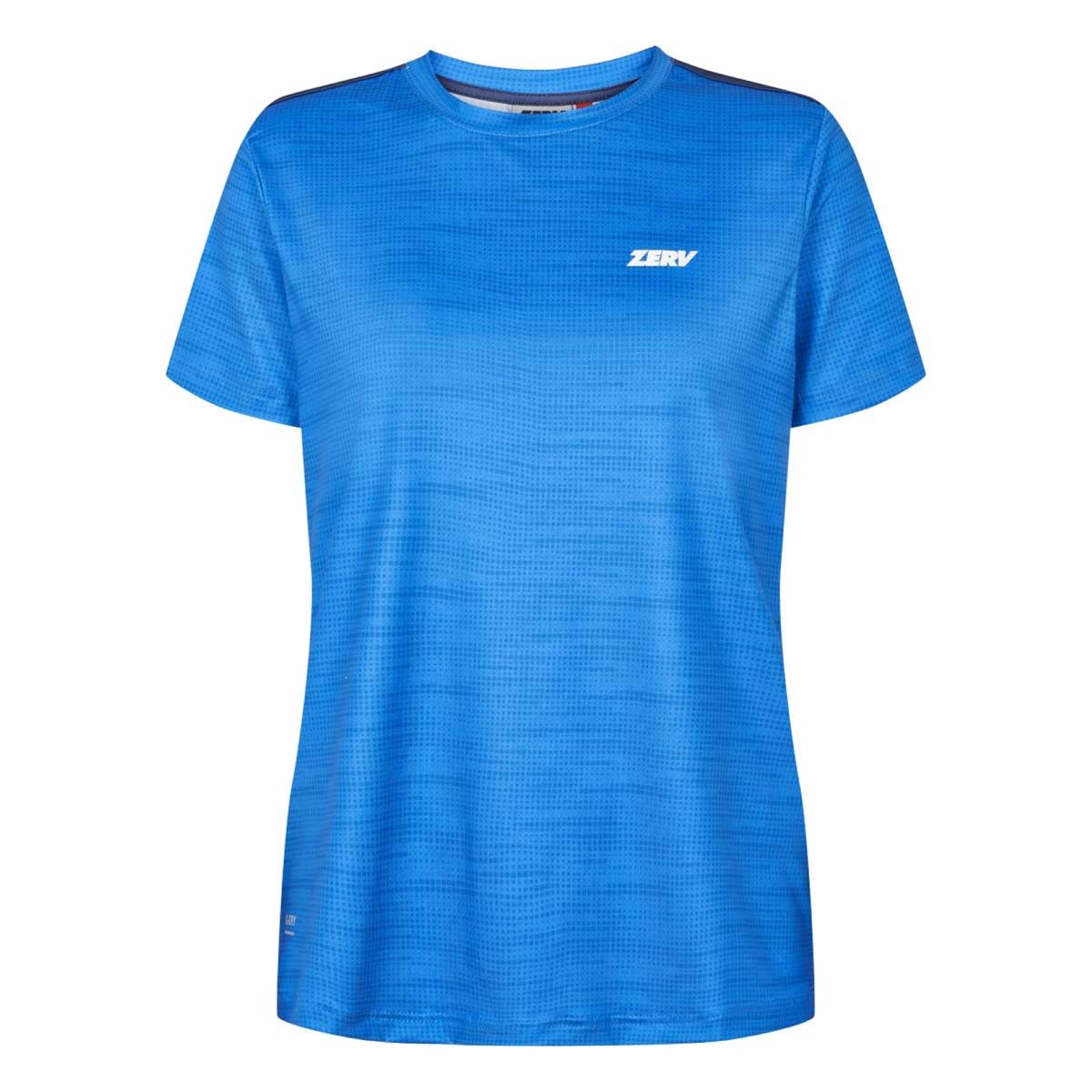 ZERV Sydney Women T-shirt Blue