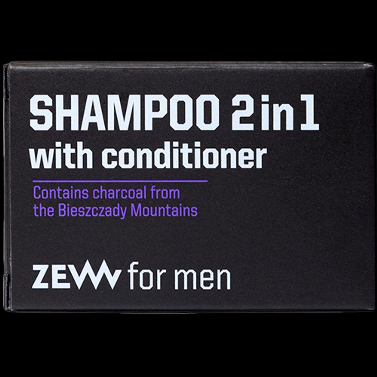 Zew for Men 2-1 Shampoo With Conditioner (85 ml)