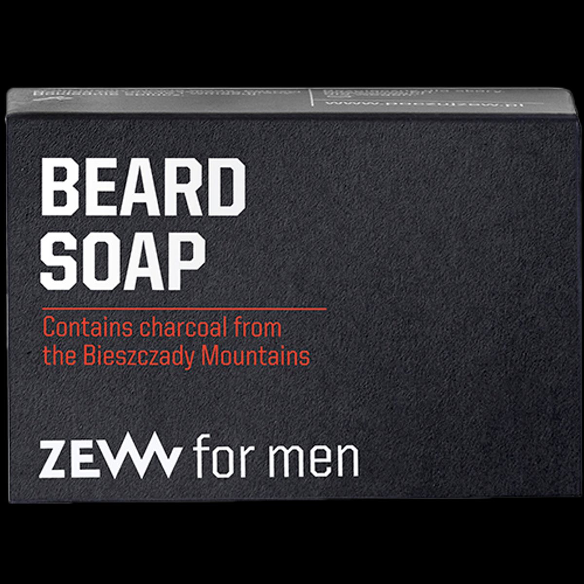 Zew for Men Beard Soap (85 ml)