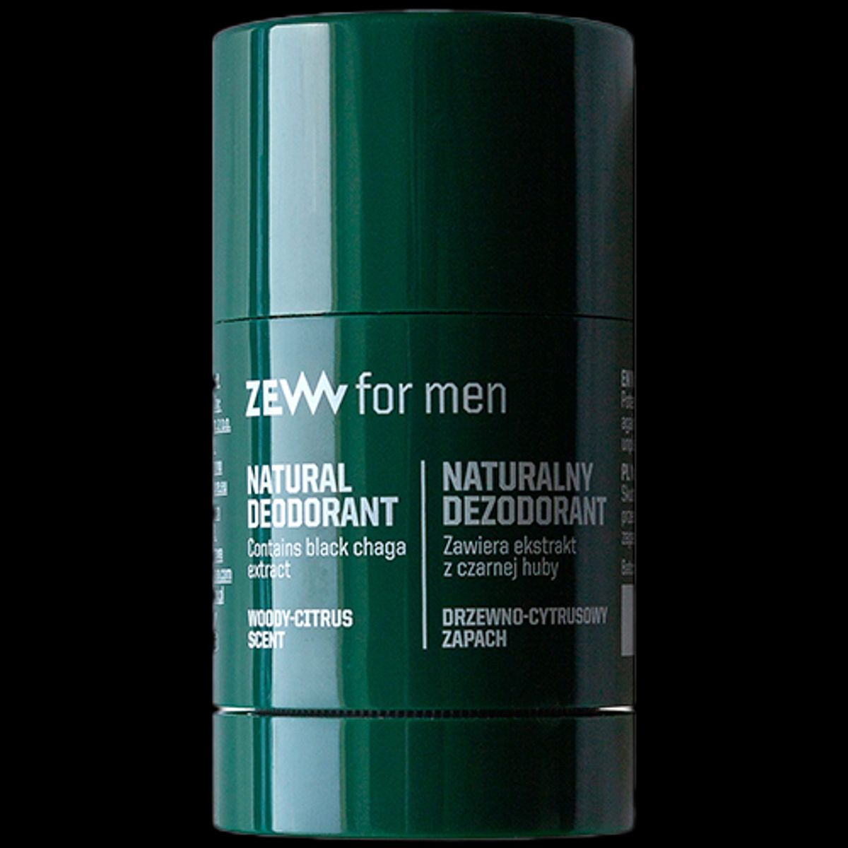 Zew for Men Natural Deodorant (30 ml)