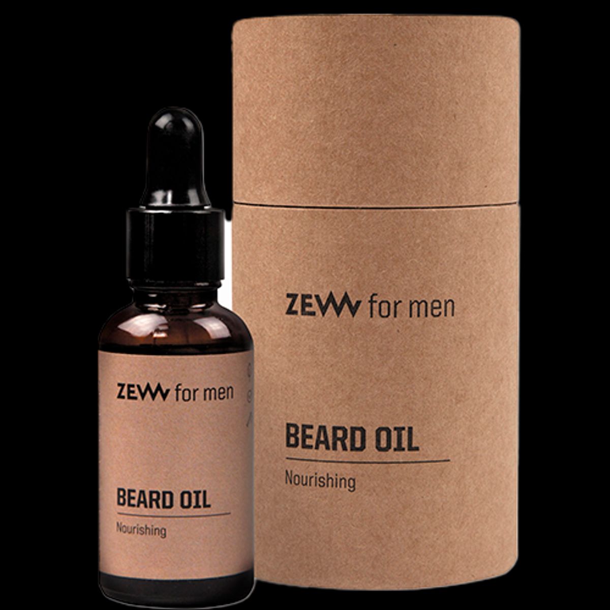 Zew for Men Nourishing Beard Oil (30 ml)