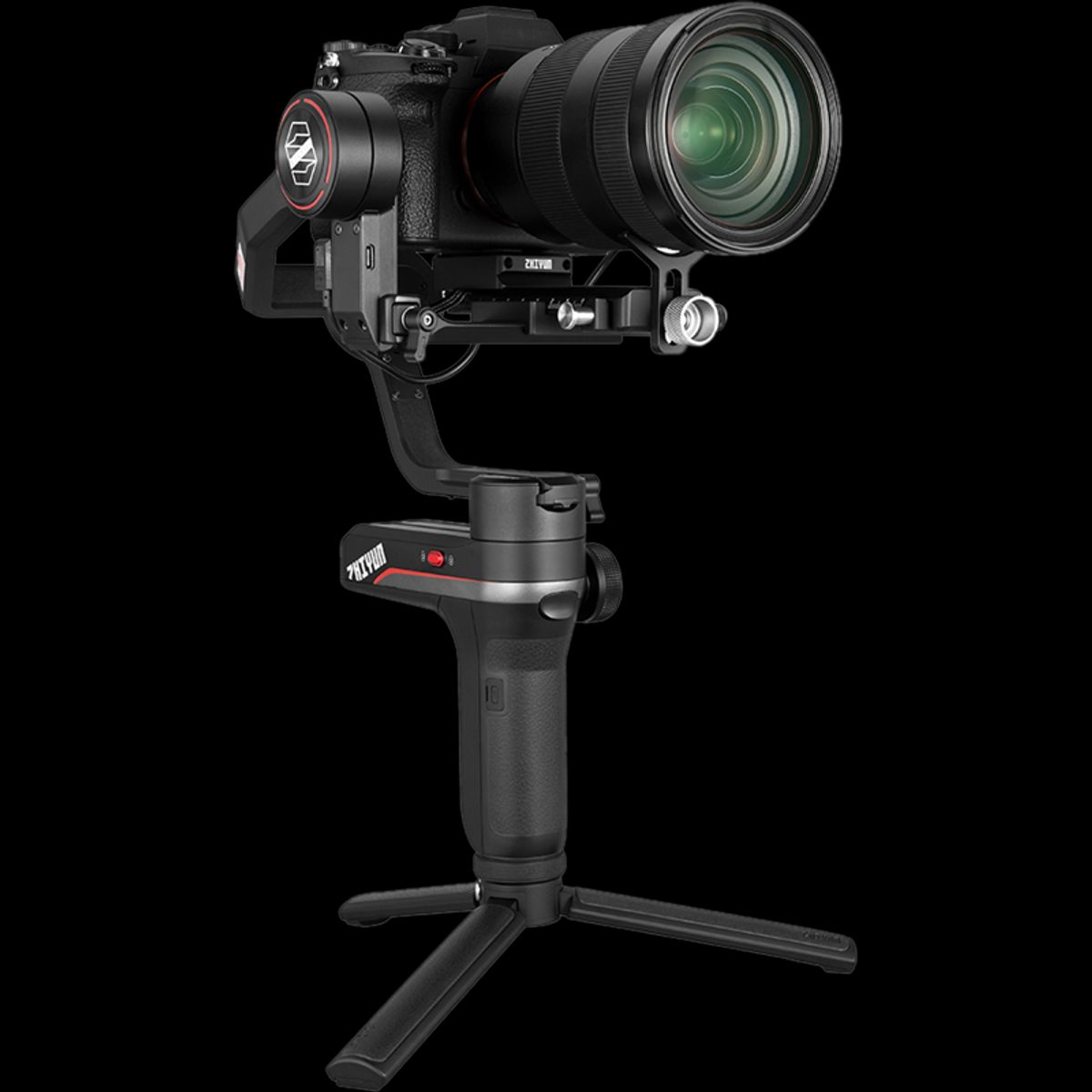 Zhiyun Webill S gimbal stabilisator til DSLR kameraer