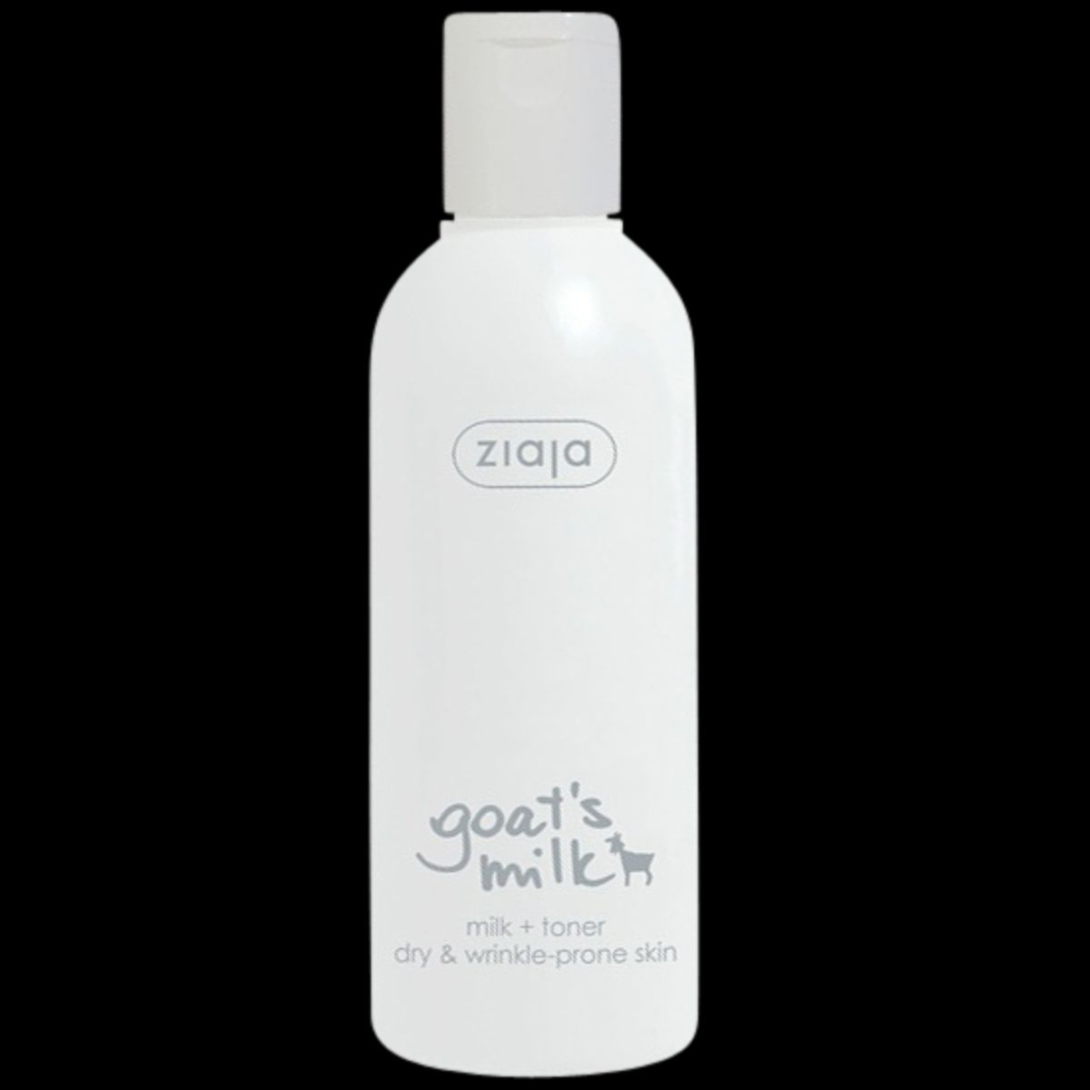 Ziaja Goat's Milk Milk and Toner 200 ml.