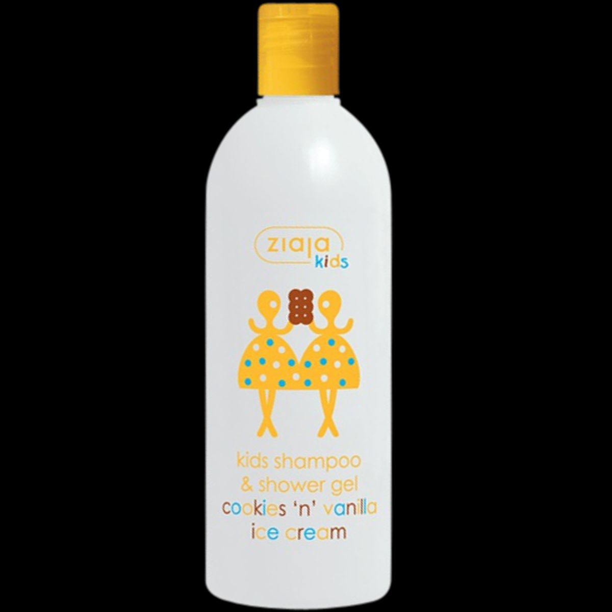 Ziaja Kids Shampoo and Shower Gel 400 ml.