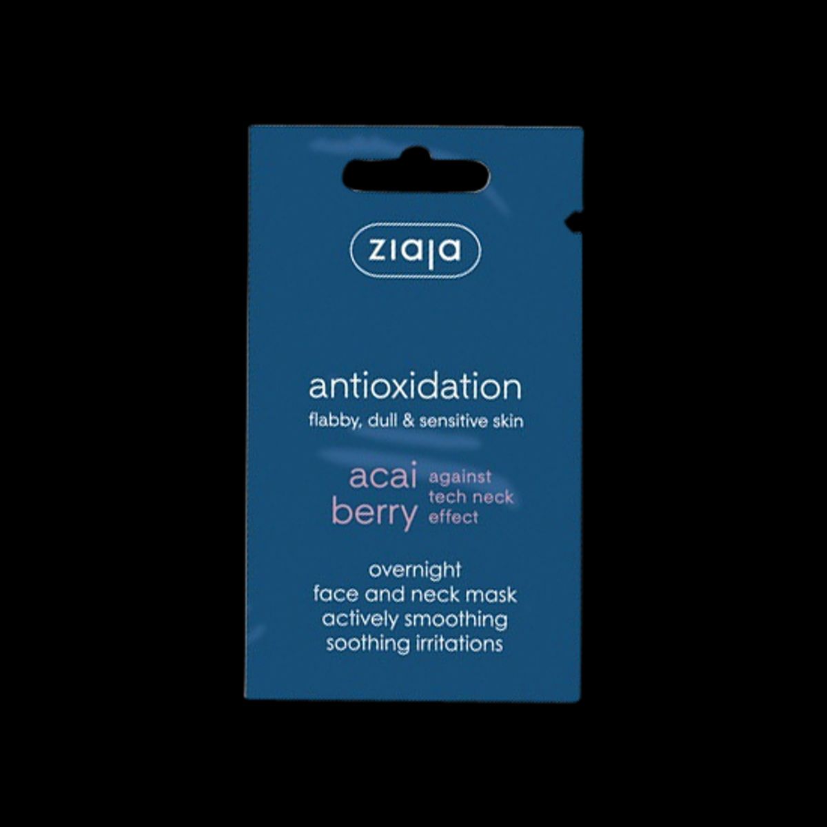 Ziaja Overnight Face and Neck Mask 7 ml.