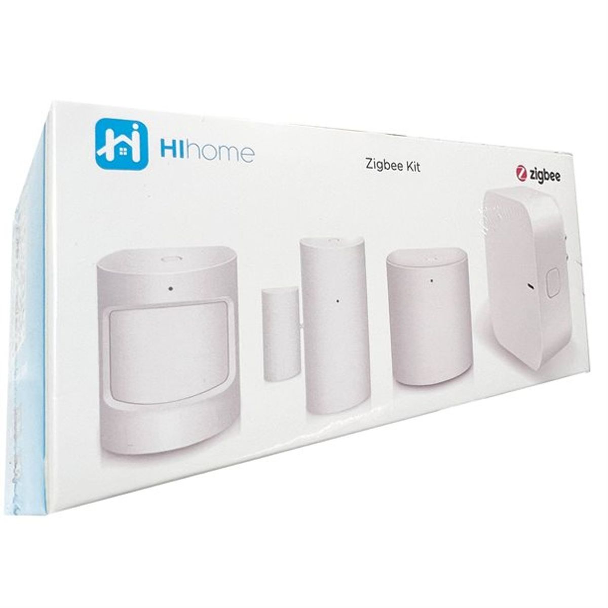 Zigbee Kit - Smart-home > Zigbee sensor - Hi Home - Spotshop