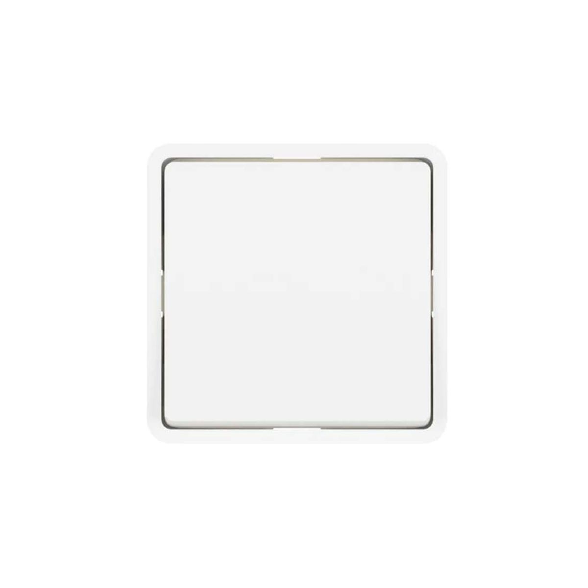 Zigbee Lysdæmper - Afbryder tangent - Hvid - (Ikea Trådfri kompatibel)