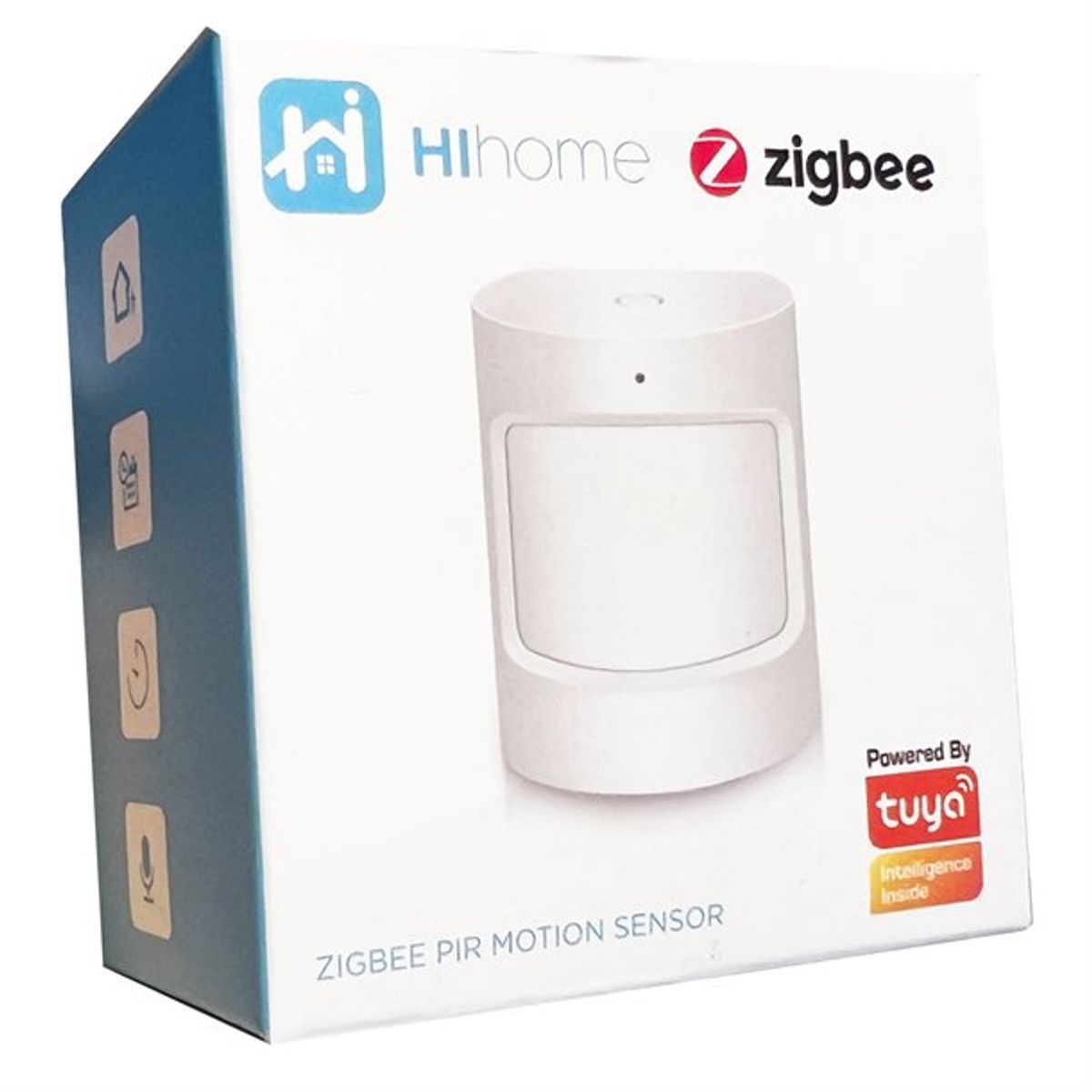 Zigbee PIR Bevægelsesdetektor - Smart-home > Zigbee sensor - Hi Home - Spotshop