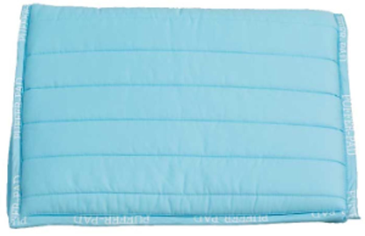 Zilco Puffer pad - Sky blue